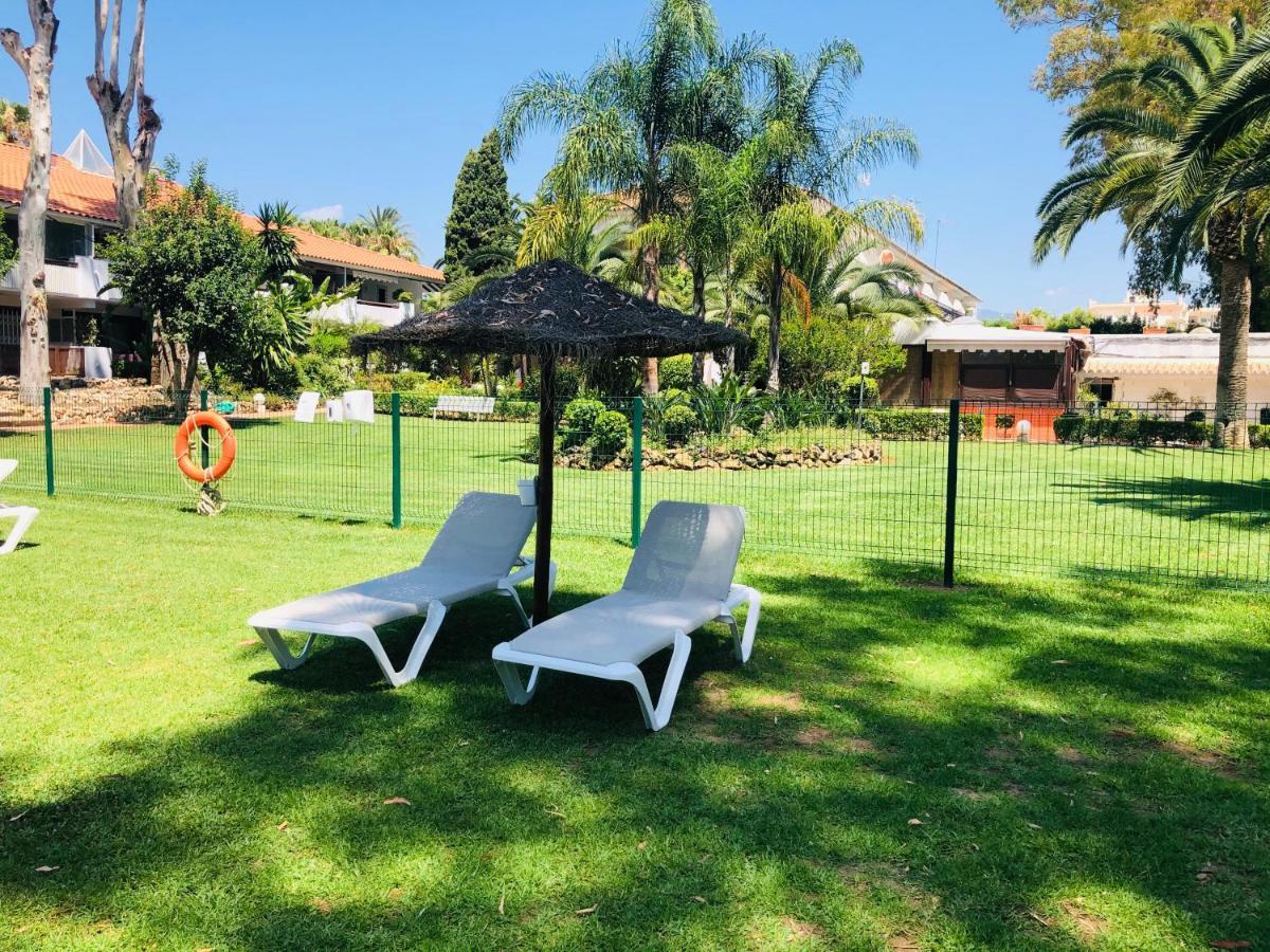 Puerto Banus Apartamento Flores Marbella Ngoại thất bức ảnh