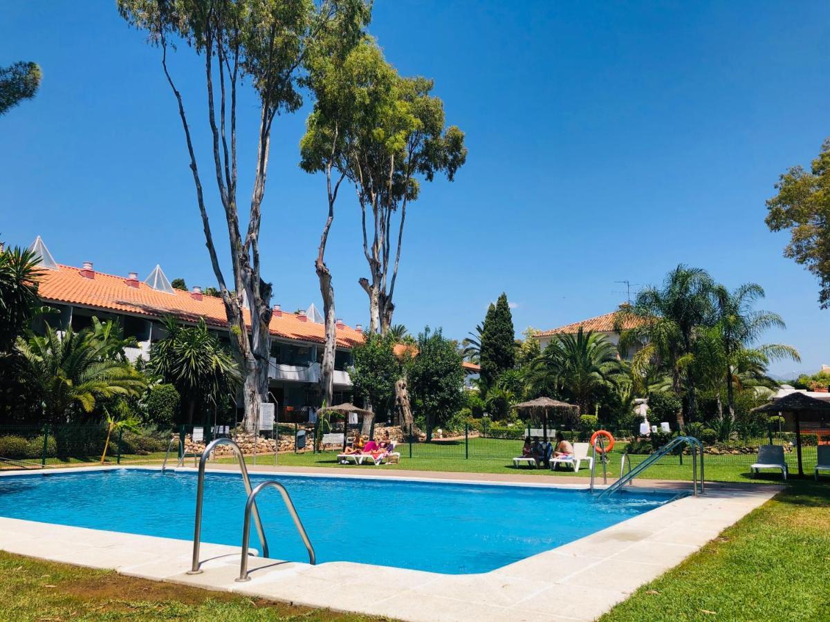 Puerto Banus Apartamento Flores Marbella Ngoại thất bức ảnh