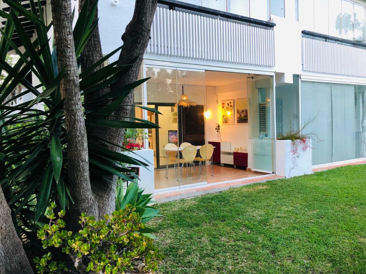 Puerto Banus Apartamento Flores Marbella Ngoại thất bức ảnh
