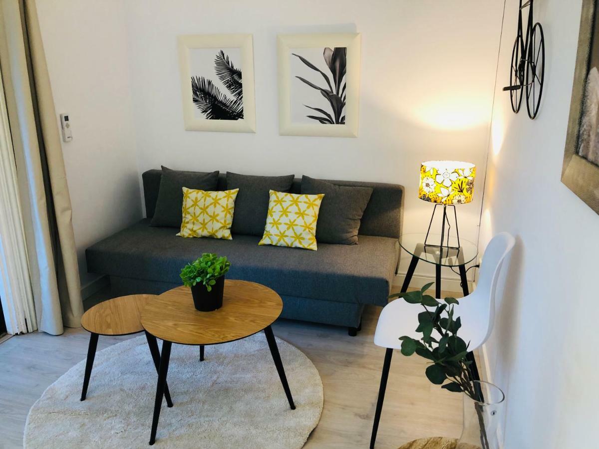 Puerto Banus Apartamento Flores Marbella Ngoại thất bức ảnh