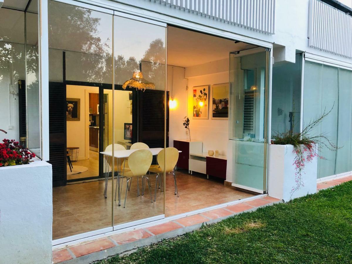 Puerto Banus Apartamento Flores Marbella Ngoại thất bức ảnh