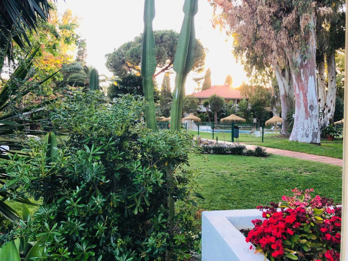 Puerto Banus Apartamento Flores Marbella Ngoại thất bức ảnh