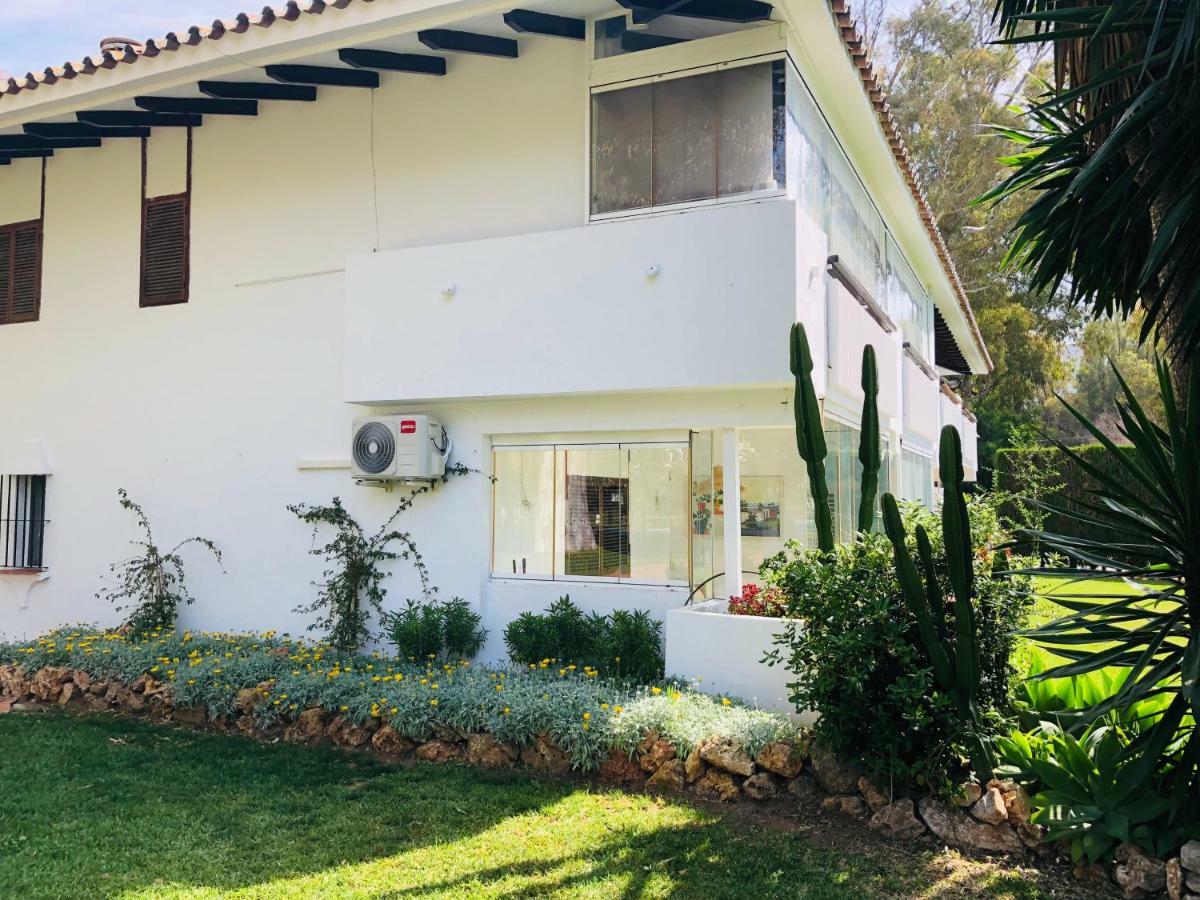 Puerto Banus Apartamento Flores Marbella Ngoại thất bức ảnh